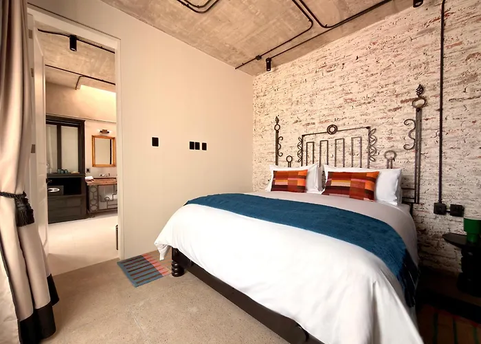 Maximo Roma Hotel Mexico City