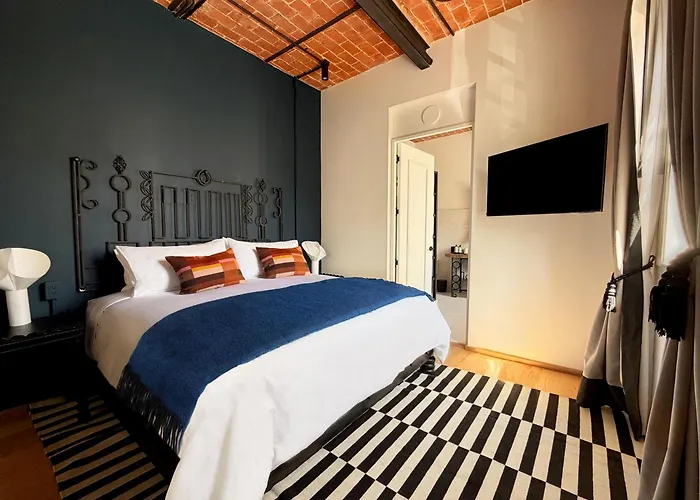 Hotel Maximo Roma Mexico City