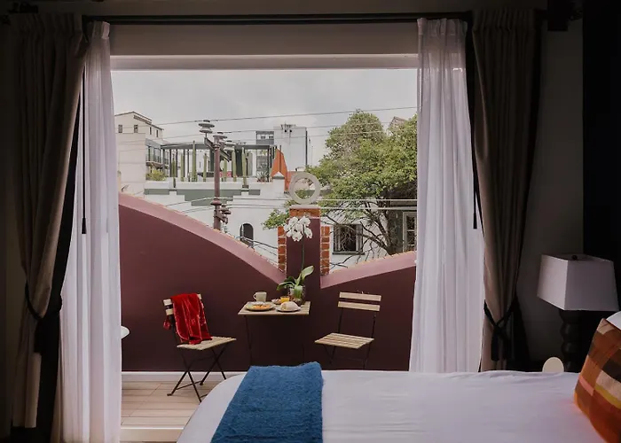 Hotel Maximo Roma Mexico City