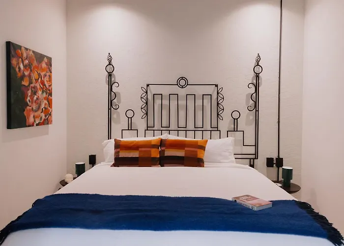 Maximo Roma 4* Mexico City