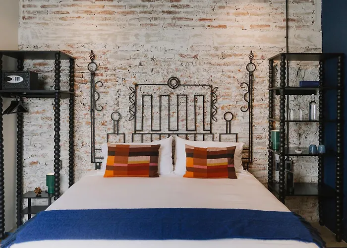 Maximo Roma 4* Mexico City